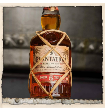 Plantation Grande Reserve Rum 5Y
